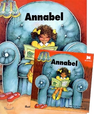 Annabel (Paperback &amp; CD Set)