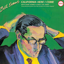 Bill Evans (빌 에반스) - California Here I Come [2LP]