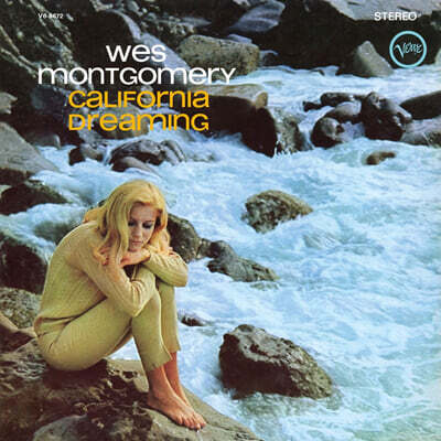 Wes Montgomery (웨스 몽고메리) - California Dreaming [LP]