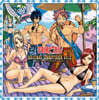 페어리 테일 오리지널 사운드트랙 2집 (TV Anime "FAIRY TAIL" Original Soundtrack Vol.2) [클리어 스카이 컬러 2LP]