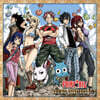 페어리 테일 오리지널 사운드트랙 3집 (TV Anime "FAIRY TAIL" Original Soundtrack Vol.3) [클리어 옐로우 컬러 2LP]