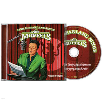 Seth MacFarlane (세스 맥팔레인) - Sings The Muppets