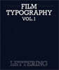Film Typography Vol.1 Lettering