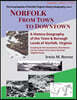 Norfolk, From Town to Downtown