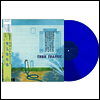 Tohoku Shinkansen (토호쿠 신칸센) - Thru Traffic (Clear Deep Blue Vinyl LP)