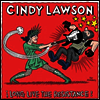 Cindy Lawson - Long Live The Resistance! (EP)(CD)