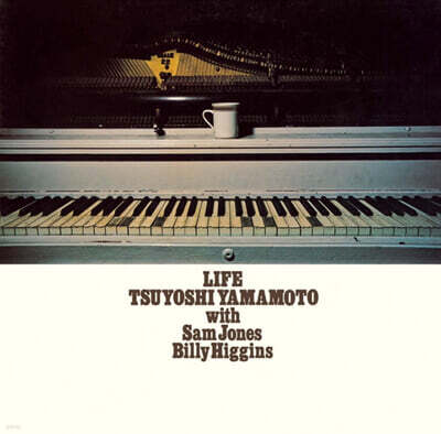 Tsuyoshi Yamamoto (야마모토 츠요시) - Life [LP]