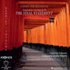 Quartet Integra 베토벤: 현악 사중주 16번 (Beethoven: String Quartet Op.135 — The Final Statemen) [LP]