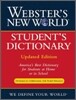 Webster's New World Student's Dictionary