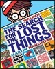 Where's Waldo? the Search for the Lost Things