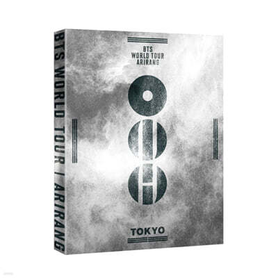 방탄소년단 (BTS) - BTS WORLD TOUR 'ARIRANG' IN JAPAN [2 Blu-ray]