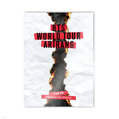 방탄소년단 (BTS) -  BTS WORLD TOUR 'ARIRANG' IN JAPAN [Blu-ray]