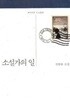 소설가의 일