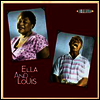 Louis Armstrong & Ella Fitzgerald - Ella & Louis (180G)(LP)