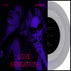 Madonna - Love Sensation (Ltd)(7 Inch Colored Single LP)