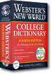 College Dictionary with CD-ROM