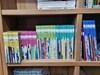 [세이펜 최신판] 행복한 명작 70권 전권중 총69권 세트 -- 상세사진 올림 깔끔한 상급