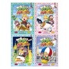파뿌리 뽑기 투어 1-4 전4권세트(베트남/일본/미국/프랑스)