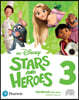 My Disney Stars & Heroes AE 3 Workbook with eBook