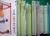 웅진 반딧불 과학그림책 전 45권 보유 