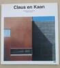 Claus en Kaan  Introduccion/Introduction  Carlos Ferrater