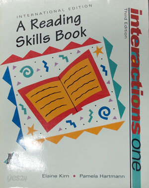 A Reading Skills Book 3ed Interactions One