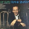 [LP] 프랭크 시나트라 - Frank Sinatra - My Way LP [오아시스-라이센스반]