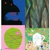 반달 4세-6세 유아 베스트 그림책 4권 세트/숲의끝에서.과연.기묘가문을열면.무서운ㄱㅁㄷ/환경그림책.글자배우는그림책