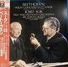 [LP] 요세프 수크,아드리안 볼트 - Josef Suk,Boult - Beethoven Violin Concerto In D Major, Op.61 LP [일본반]