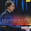 에브게니 코롤리오프 - Evgeni Koroliov - Bach,Haydn,Mozart,Handel 9Cds [BOX] [오스트리아발매]