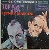 [LP] 수입원반 HENRY MANCINI  - THE BLUES AND THE BEAT   (US발매) LSP-2147