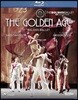 Bolshoi Ballet / Yuri Grigorovich 쇼스타코비치: 발레 '황금시대' - 볼쇼이 발레단, 유리 그리고로비치 안무 (Shostakovich: The Golden Age) [블루레이]