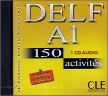 DELF A1, CD Audio