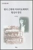 한국 근현대 치과의료체계의 형성과 발전