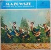 [LP] 수입원반 MAZOWSZE  - THE POLISH SONG AND DANCE ENSEMBLE, VOL.3   (폴란드 발매) XL-0143 (MONO반) 