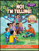 NO! I'M TELLING! - Stranger Danger Is Not Always a Stranger! Body Safety, Consent, Boundaries, Unsafe Secrets, Personal Space, Unsafe Touch, & Child Protection