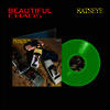 캣츠아이 (Katseye) - Beautiful Chaos (EP)(Ltd)(Neon Lime Gatefold Colored LP)
