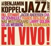 Benjamin Koppel ? The Benjamin Koppel Jazz Journey #4, En Vivo!Benjamin Koppel ? The Benjamin Koppel Jazz Journey #4, En Vivo!