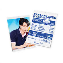 슈퍼주니어 (SUPER JUNIOR) 2027 벽걸이캘린더