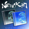 NewKin (뉴킨) - LOG IN: ERROR [2종 SET]