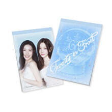 소녀시대 (Girls' Generation) 2027 벽걸이캘린더