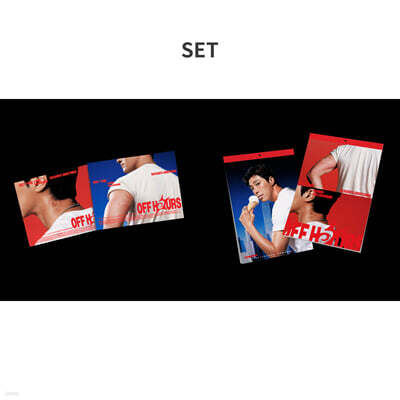 동방신기 (TVXQ!) 2027 시즌 그리팅 + 벽걸이캘린더 SET