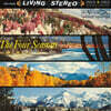 Societa Corelli 비발디: 사계 (Vivaldi: The Four Seasons) [2LP]