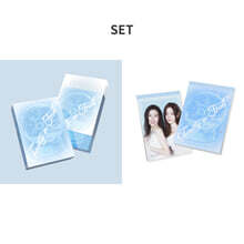 소녀시대 (Girls' Generation) 2027 시즌 그리팅 + 벽걸이캘린더 SET
