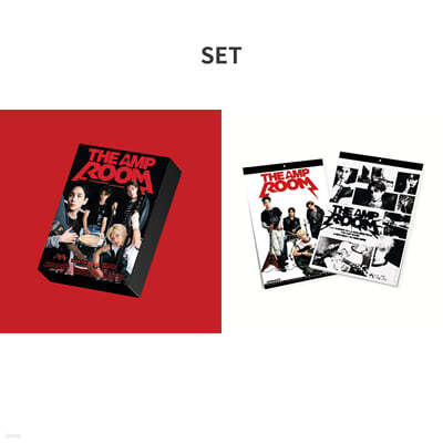 샤이니 (SHINee) 2027 시즌 그리팅 + 벽걸이캘린더 SET