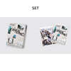 엑소 (EXO) 2027 시즌 그리팅 + 벽걸이캘린더 SET