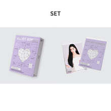 레드벨벳 (Red Velvet) 2027 시즌 그리팅 + 벽걸이캘린더 SET