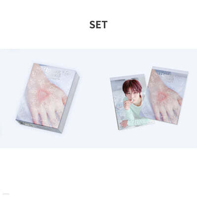 엔시티 위시 (NCT WISH) 2027 시즌 그리팅 + 벽걸이캘린더 SET