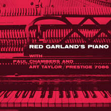 The Red Garland Trio - Red Garland's Piano [LP]