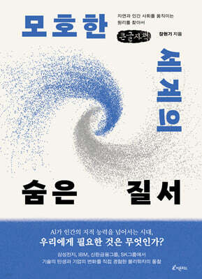모호한 세계의 숨은 질서 (큰글자책)